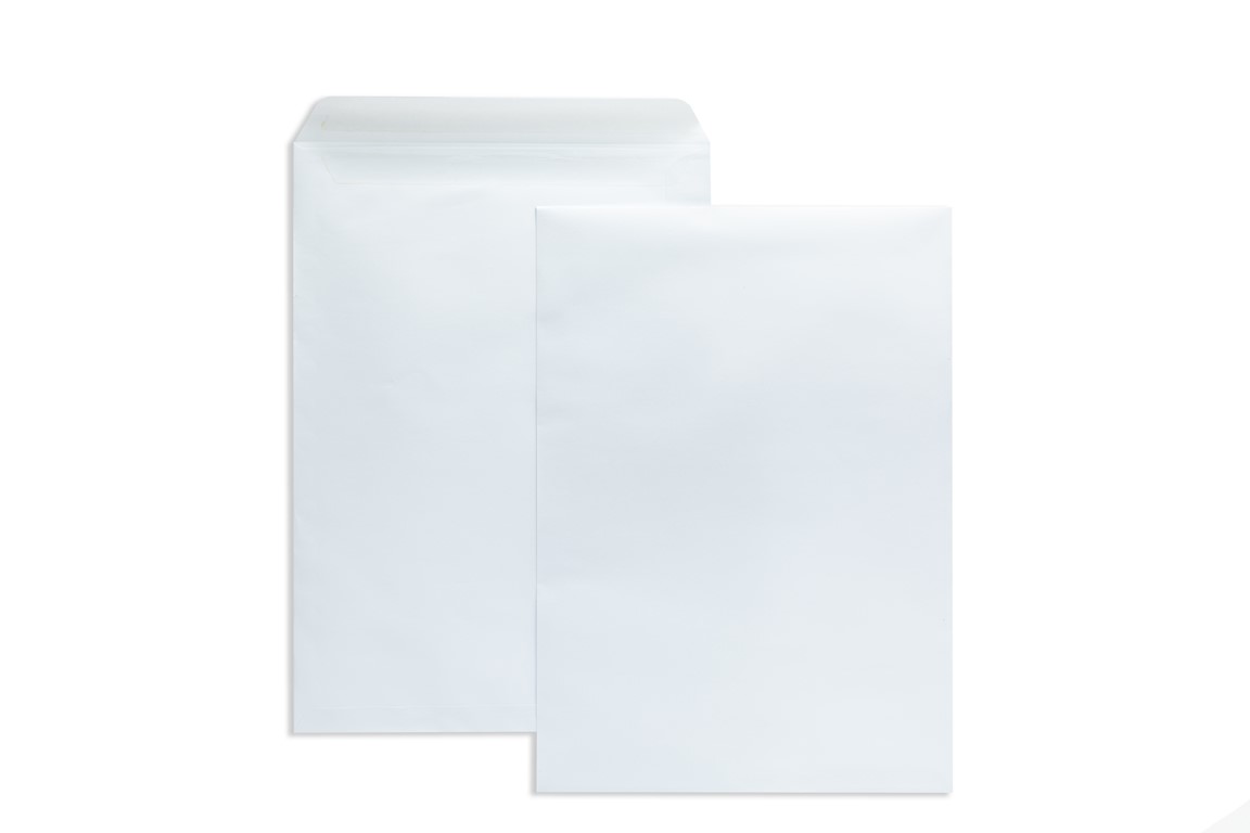 Koperta B4/250szt. SK biała